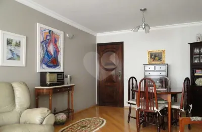 Apartamento com 2 quartos à venda na Avenida Rouxinol, 200, Moema, São Paulo