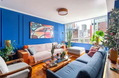 Apartamento com 3 quartos à venda no Jardim América, São Paulo 