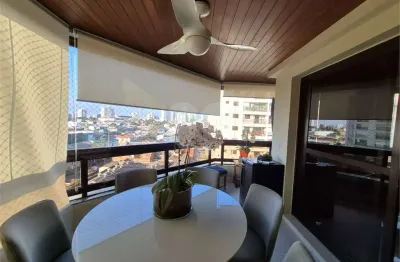 Apartamento com 4 quartos à venda na Lapa, São Paulo 