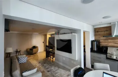 Apartamento com 2 quartos à venda em água branca - sp