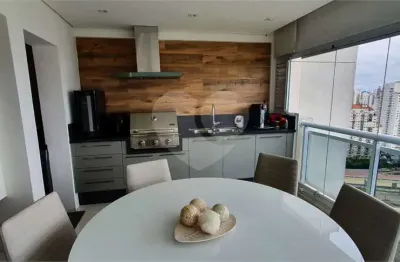 Apartamento com 2 quartos à venda na Rua Marc Chagall, Barra Funda, São Paulo