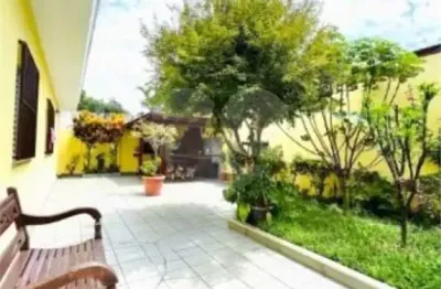 Casa com 4 quartos à venda na Rua Engenheiro Jaime Rocha Pereira, 51, City América, São Paulo