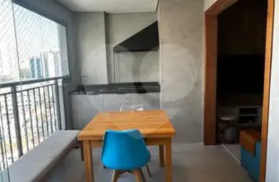 Apartamento com 2 quartos à venda na Rua Dona Brígida, Vila Mariana, São Paulo
