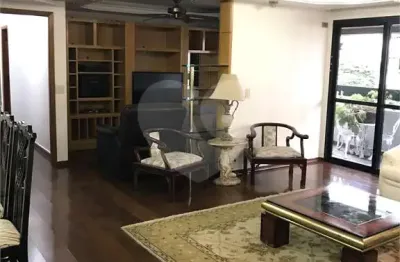 Apartamento com 4 quartos à venda na Rua Pintassilgo, 185, Moema, São Paulo