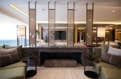 Apartamento com 4 quartos à venda na Alameda dos Arapanés, Moema, São Paulo