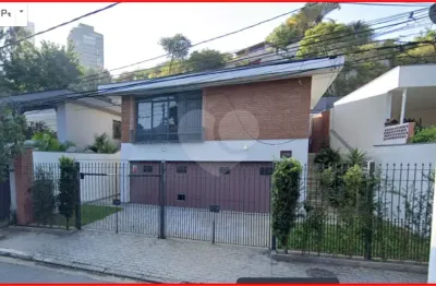 Casa com 3 quartos à venda na Rua Fradique Coutinho, Pinheiros, São Paulo