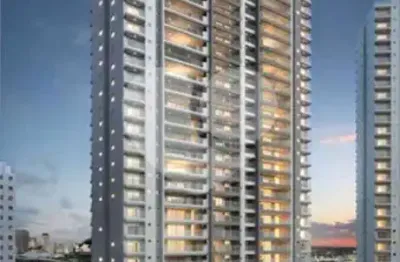 Apartamento com 4 quartos à venda em vila anastácio - sp