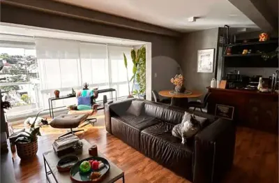 Cobertura com 2 quartos à venda na Avenida São Paulo Antigo, Real Parque, São Paulo