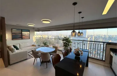 Apartamento com 3 quartos à venda na Rua Madre de Deus, Mooca, São Paulo