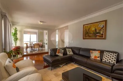 Apartamento com 4 quartos à venda na Rua Frei Vicente do Salvador, Santana, São Paulo