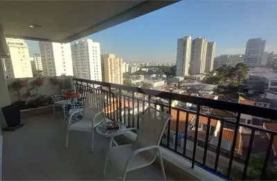 Apartamento com 4 quartos à venda na Rua Alfredo Pujol, Santana, São Paulo
