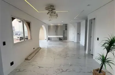 Apartamento com 3 quartos à venda em jardim anália franco - sp