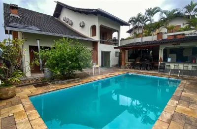 Casa com 4 quartos à venda em City América, São Paulo 