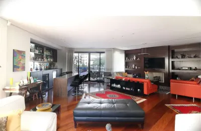 Duplex com 4 quartos à venda em cerqueira césar - sp