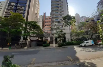 Apartamento com 4 quartos à venda na Avenida Macuco, Moema, São Paulo
