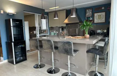 Apartamento com 3 quartos à venda em santo amaro - sp
