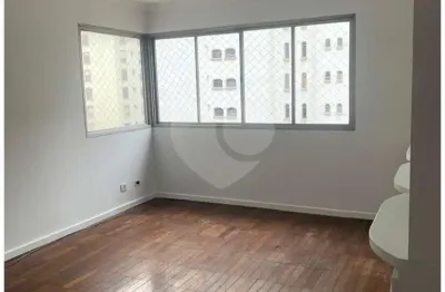 Apartamento com 3 quartos à venda na Alameda Sarutaiá, Jardim Paulista, São Paulo