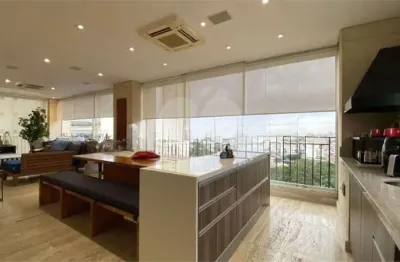 Apartamento com 4 quartos à venda em parque da mooca - sp