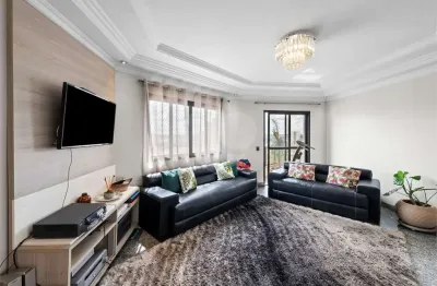 Apartamento com 4 quartos à venda na Rua Cabrália, Vila Carrão, São Paulo