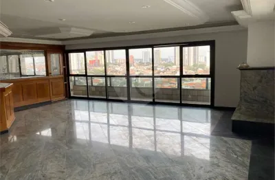 Apartamento com 4 quartos à venda na Rua Marcos Fernandes, 253, Saúde, São Paulo