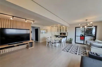 Apartamento com 5 quartos à venda na Largo Conselheiro Moreira de Barros, Santa Teresinha, São Paulo