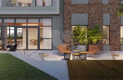 Apartamento com 3 quartos à venda na Rua Doutor Jesuíno Maciel, Campo Belo, São Paulo