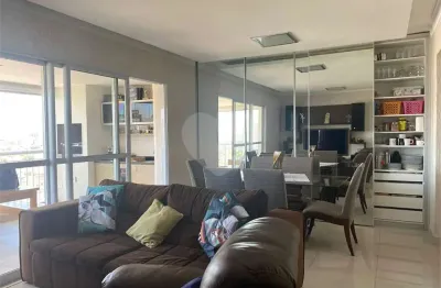 Apartamento com 3 quartos à venda na Avenida Direitos Humanos, Mandaqui, São Paulo
