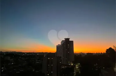 Apartamento com 3 quartos à venda em vila madalena - sp