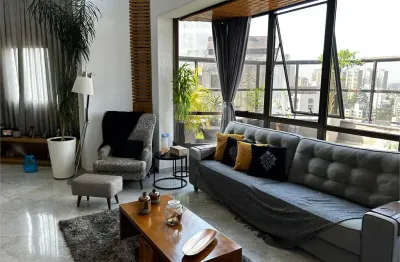 Cobertura com 4 quartos à venda em vila andrade - sp