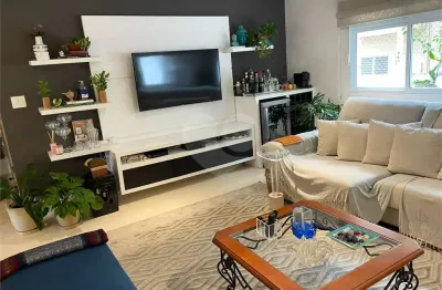 Apartamento com 3 quartos à venda na Rua Manuel da Nóbrega, Paraíso, São Paulo