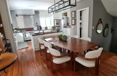 Apartamento com 4 quartos à venda na Rua Almirante Soares Dutra, Morumbi, São Paulo