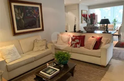 Apartamento com 3 quartos à venda na Rua Comendador Miguel Calfat, 393, Vila Nova Conceição, São Paulo