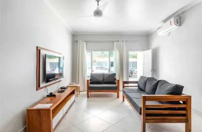Casa em condomínio fechado com 2 quartos à venda na Benedito Carlos De Almeida, Juquehy, São Sebastião