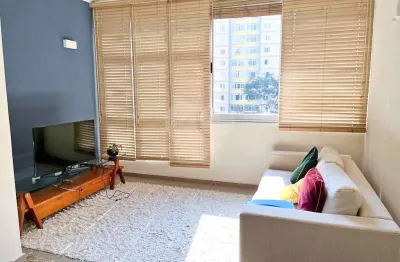Apartamento com 2 quartos à venda na Rua Capitão Pinto Ferreira, Jardim Paulista, São Paulo