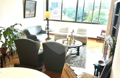 Apartamento com 3 quartos à venda em alto de pinheiros - sp