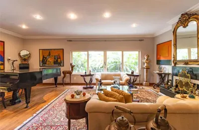 Casa com 4 quartos à venda na Rua Escócia, Jardim Europa, São Paulo