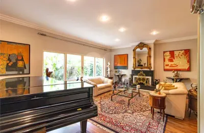 Casa térrea com 4 quartos à venda em jardim europa - sp