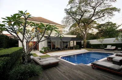 Casa com 4 quartos à venda na Rua França, Jardim Europa, São Paulo