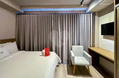 Studio com 1 quartos à venda ou para locação em vila mariana - sp