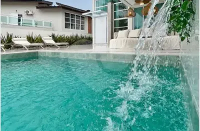 Condomínio com 5 quartos para locação em vista linda - sp