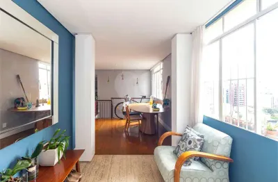 Cobertura com 3 quartos à venda na Rua Francisco Leitão, Pinheiros, São Paulo