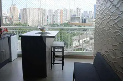 Apartamento com 2 quartos à venda em barra funda - sp