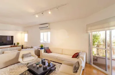 Apartamento com 3 quartos à venda em itaim bibi - sp