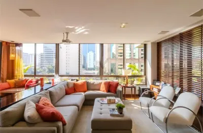 Apartamento com 3 quartos à venda na Rua Lopes Neto, Itaim Bibi, São Paulo