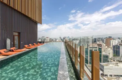 Apartamento com 1 quartos à venda em vila nova conceição - sp