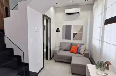 Apartamento com 1 quarto à venda na Rua Alves Guimarães, 201, Pinheiros, São Paulo