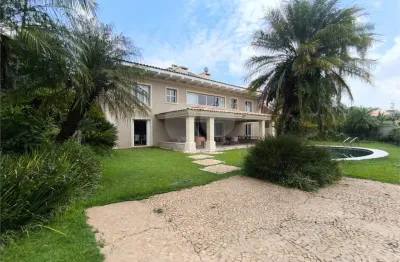 Casa com 5 quartos à venda na Rua Ícaro Sydow, Cidade Jardim, São Paulo