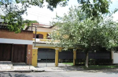 Casa com 4 quartos à venda na Doutor Roberto Moreira, Morumbi, São Paulo