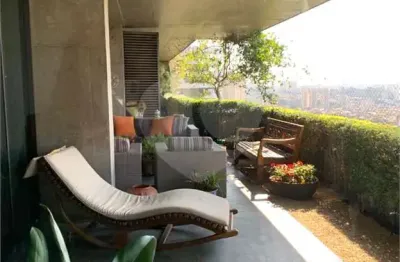 Apartamento com 4 quartos à venda na Rua Crítios, Morumbi, São Paulo