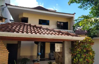 Sobrado com 4 quartos à venda em jardim leonor mendes de barros - sp